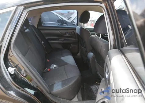 2016 Nissan Altima 2.5/2.5 S/2.5 Sl/2.5 Sr/2.5 Sv from USA, damaged, VIN 1N4AL3APXGN369167